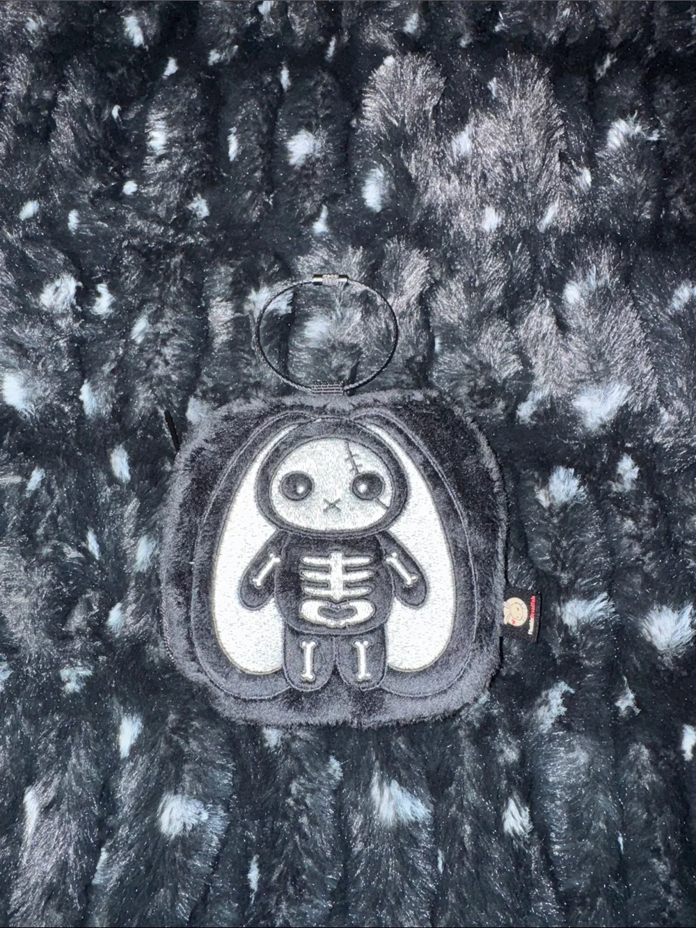 Plushie Dreadfuls Coin Purse